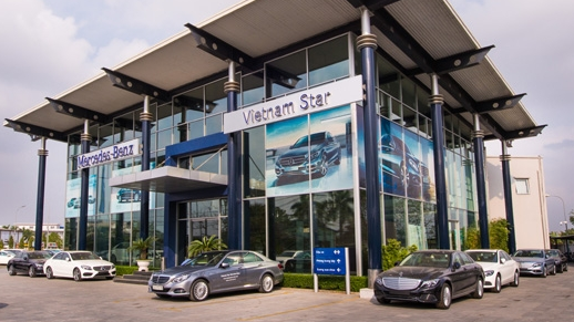 Vì sao Mercedes-Benz Việt Nam bị ấn định thuế hơn 100 tỷ đồng?