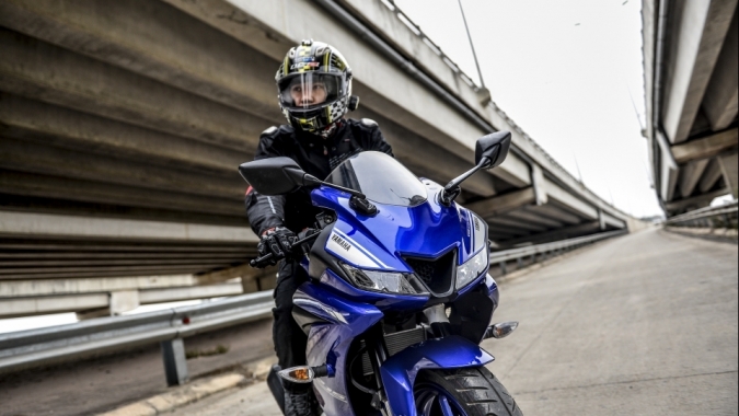 Yamaha YZF R15 V3 2018: Sportbike cỡ nhỏ sở hữu nhiều công nghệ đáng giá