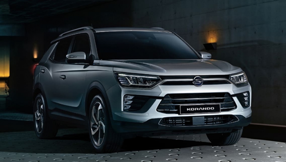 xem truoc ssangyong korando 2020 truoc them trien lam geneva