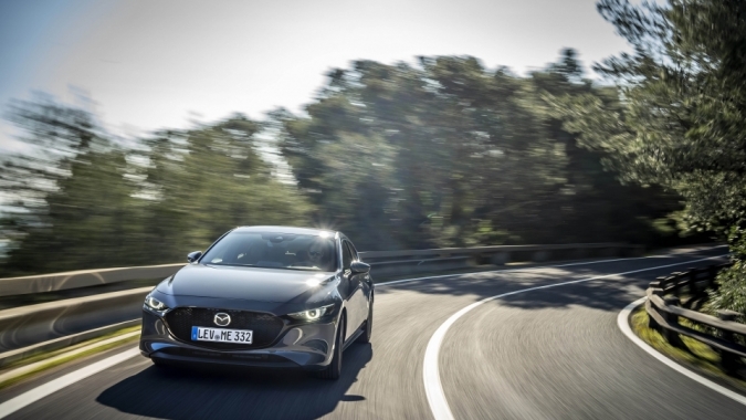 Mazda 3 2019 chính thức ra mắt tại châu Âu với hệ thống M hybrid