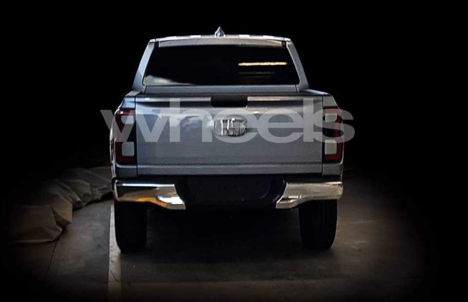 day co phai la ford ranger 2021