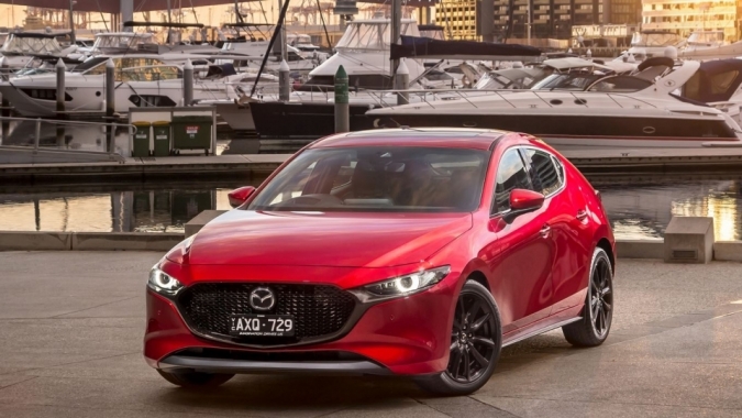 Mazda 3 2019 "cập bến" Australia giá từ 17.725 USD