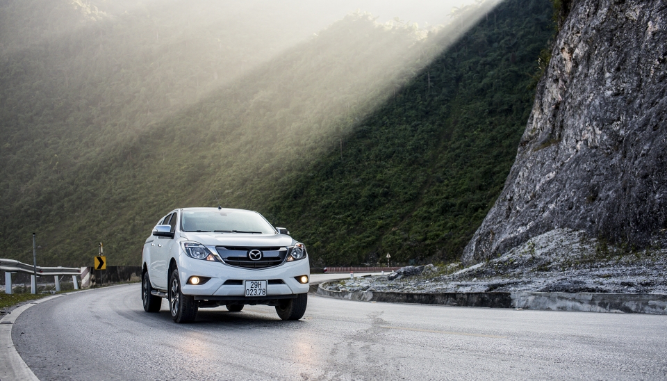 uu dai toi 40 trieu dong khi mua ban tai mazda bt 50