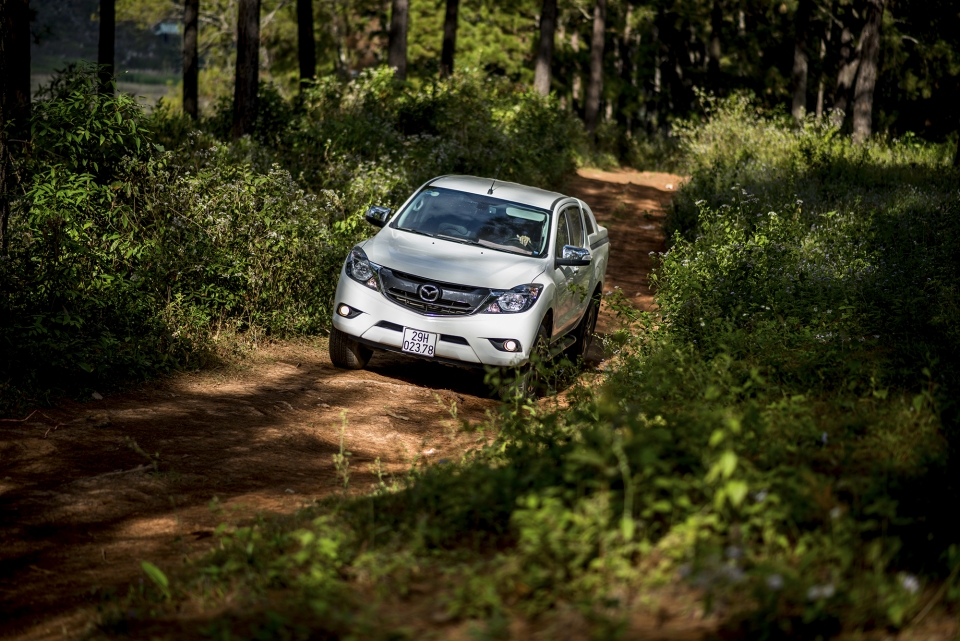 uu dai toi 40 trieu dong khi mua ban tai mazda bt 50