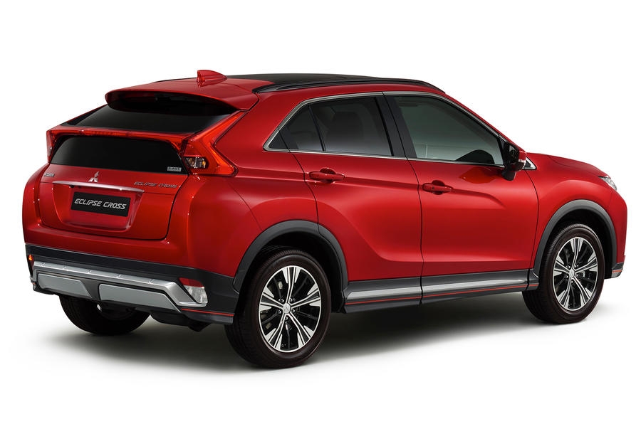 geneva 2017 mitsubishi cong bo hinh anh xe suv eclipse cross