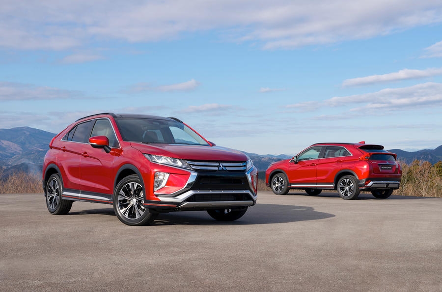 geneva 2017 mitsubishi cong bo hinh anh xe suv eclipse cross