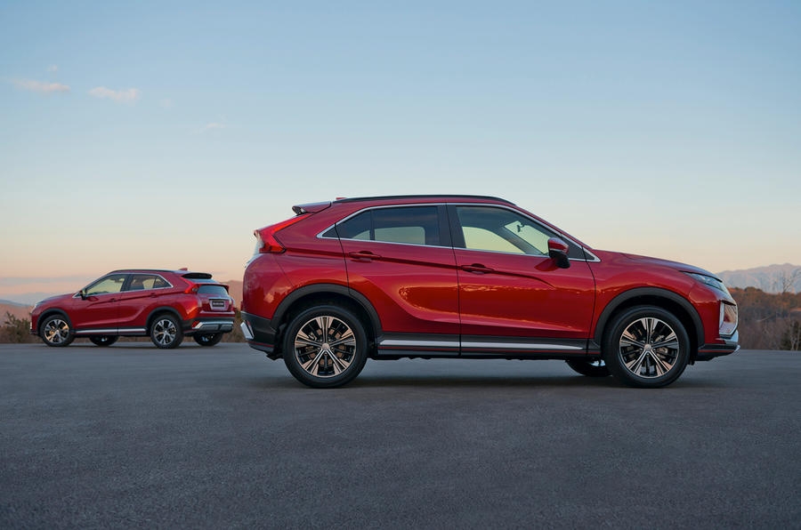 geneva 2017 mitsubishi cong bo hinh anh xe suv eclipse cross