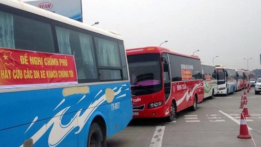 Bộ GTVT báo cáo Thủ tướng về điều chỉnh luồng tuyến xe khách tại Hà Nội