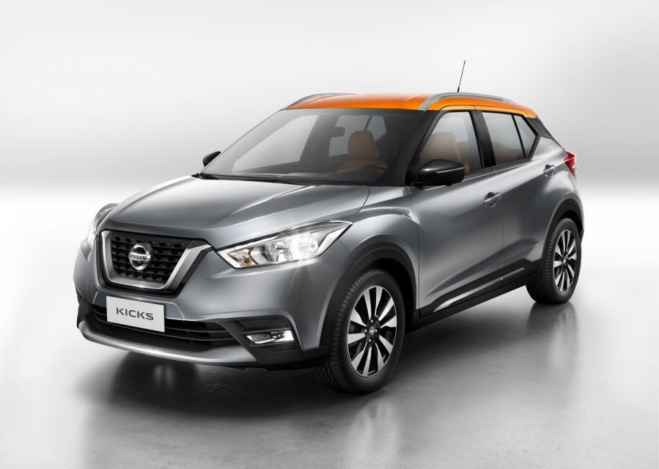 nissan kicks se cap ben chau a vao nam 2018