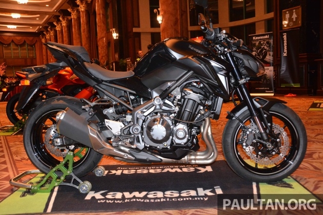 kawasaki trinh lang z900 abs tai malaysia gia tu 11100 usd