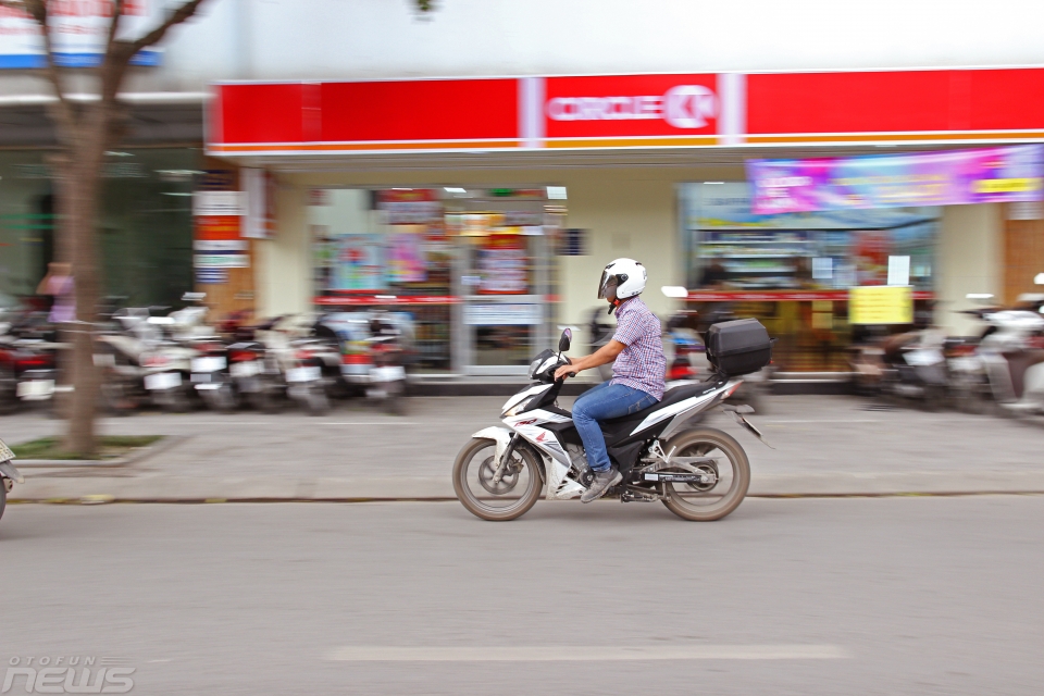 thung chua do cho honda winner do choi ly tuong cho dan phuot