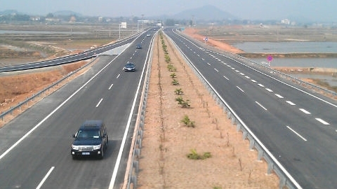 Nút giao Việt Trì trên cao tốc Nội Bài-Lào Cai sẽ thông tuyến vào ngày 1/4