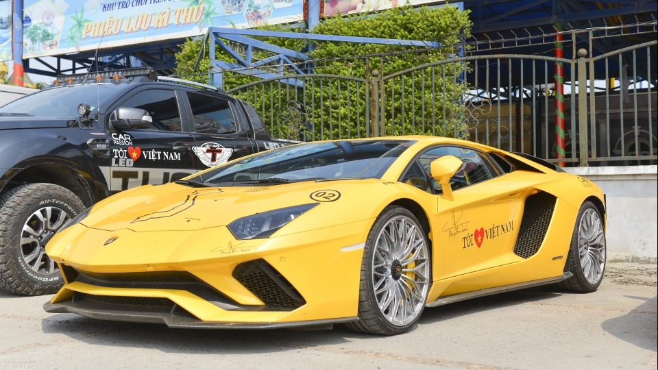 Những xe thể thao đáng chú ý trong chặng đầu Car & Passion 2018