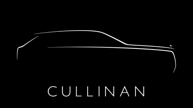 Rolls Royce Motor Cars Hanoi nhận đặt hàng SUV hạng sang Cullinan