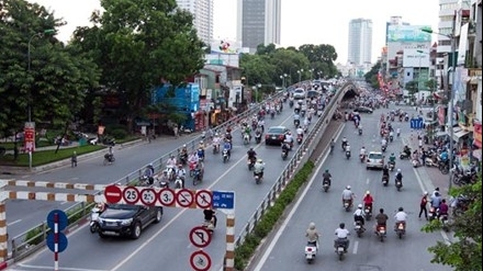 Hà Nội: Phân luồng giao thông phục vụ hai hội nghị quốc tế lớn từ 29 đến 31/3