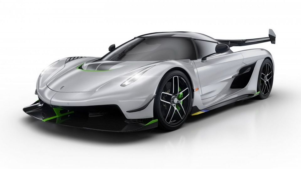 Koenigsegg Jesko: Siêu xe đầu tiên trên thế giới đạt tốc độ tối đa 482 km/h