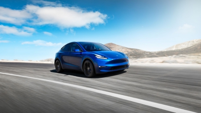 Tesla Model Y trình làng với 4 phiên bản, giá từ 39.000 USD