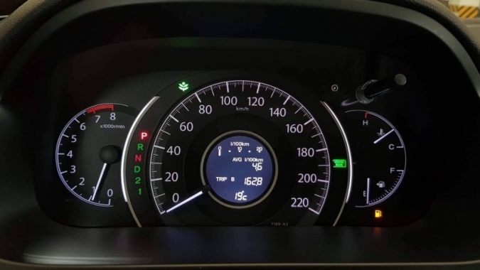 OFTV: Vì sao Honda CR-V chạy 100km hết 4,3 lít