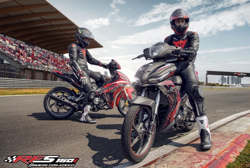 benelli rfs 150i sat thu winner va exciter co gia chi khoang 35 trieu vnd