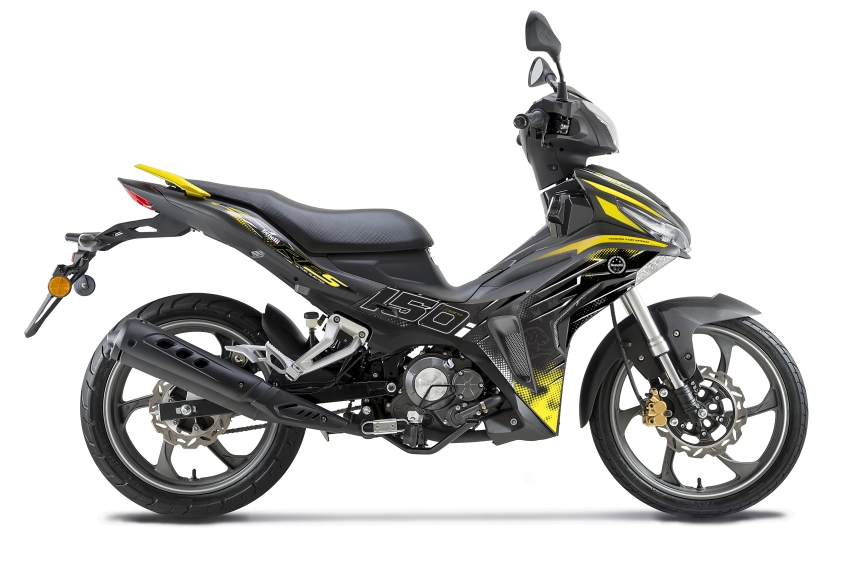 benelli rfs 150i sat thu winner va exciter co gia chi khoang 35 trieu vnd