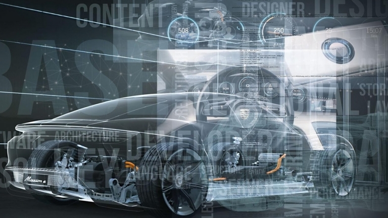 Audi và Porsche sẽ chia sẻ cùng nền tảng xe điện