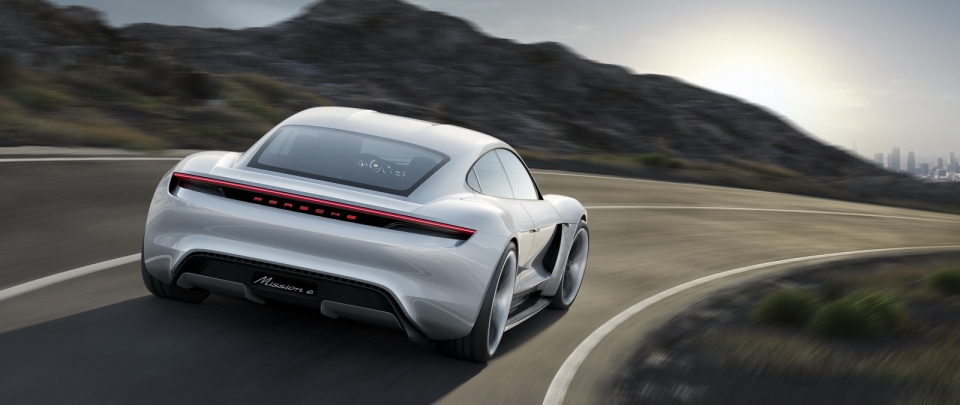 audi va porsche se chia se cung nen tang xe dien