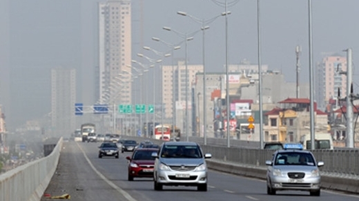 Chính thức hạ tốc độ tối đa của tuyến đường cầu Thanh Trì, vành đai 3 trên cao xuống còn 80km/giờ