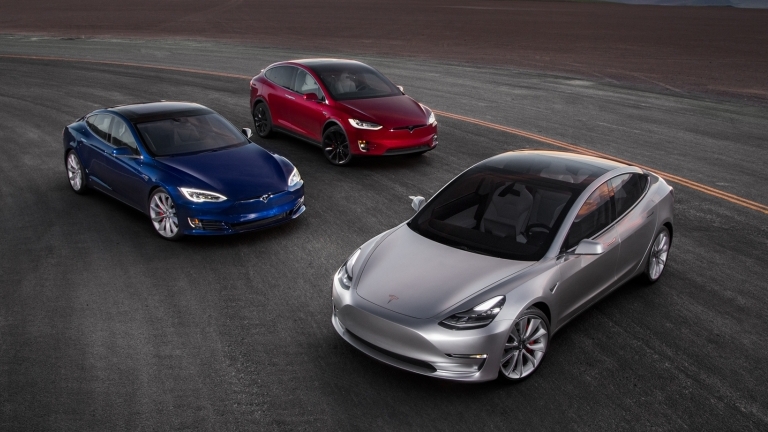 Tesla ấp ủ kế hoạch mở rộng dải sản phẩm xe điện