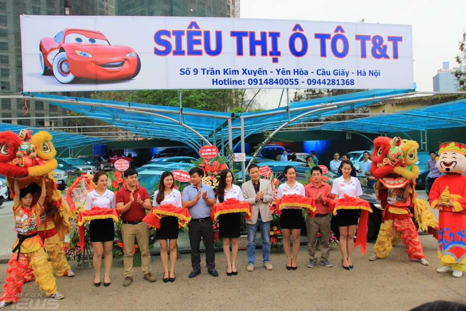 khai truong co so kinh doanh xe cu tt auto