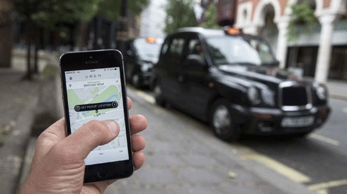 Dừng cấp phép thí điểm mới taxi Uber, Grab