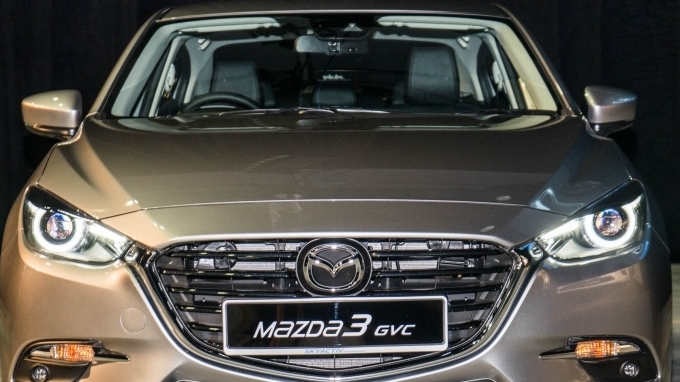 Mazda giới thiệu Mazda3 2017 tại Malaysia, giá từ 25.800 USD