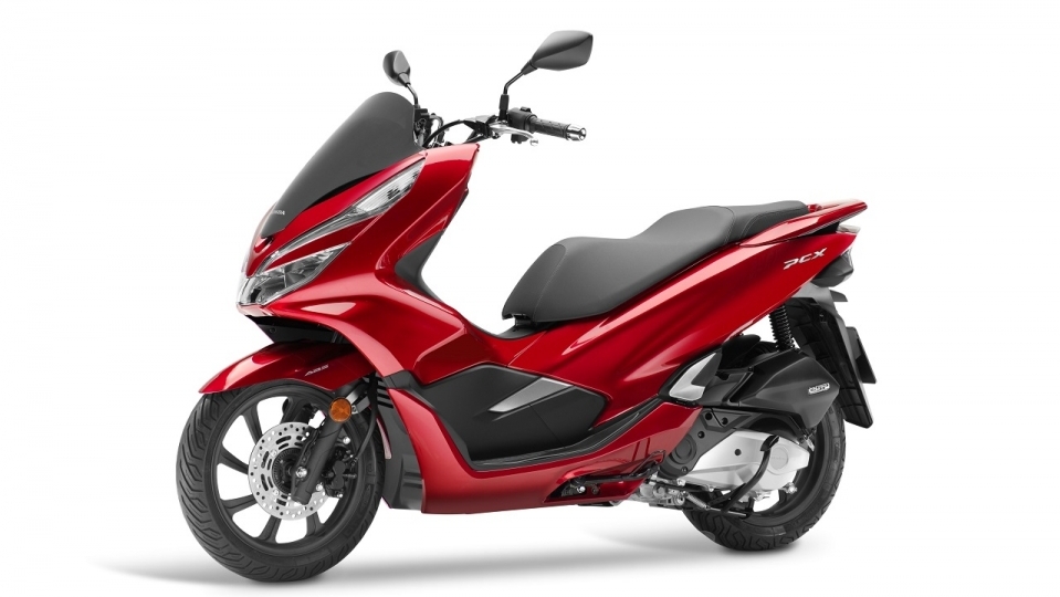 Honda PCX 125 phiên bản Châu Âu khác gì "hàng Việt"