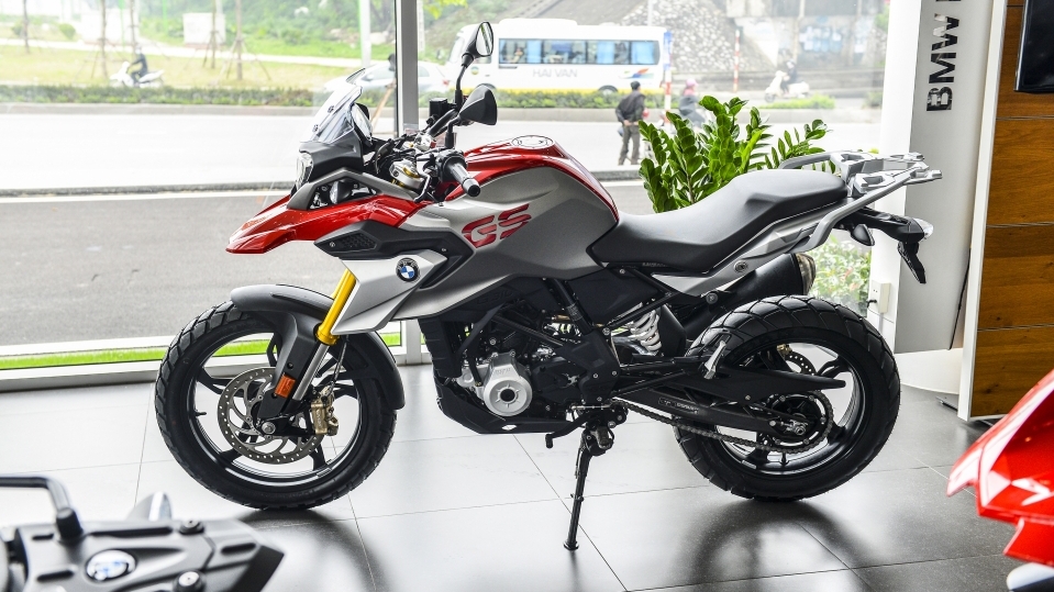 BMW G310 GS phá thế độc tôn của Kawasaki Versys X300 tại Việt Nam