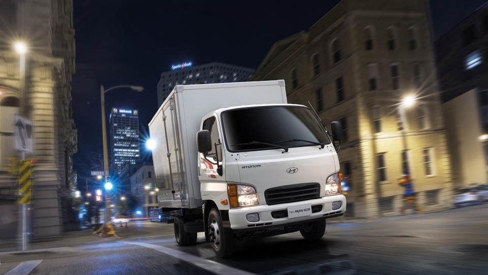 Hyundai Thành Công ra mắt xe tải N250 có giá 480 triệu đồng