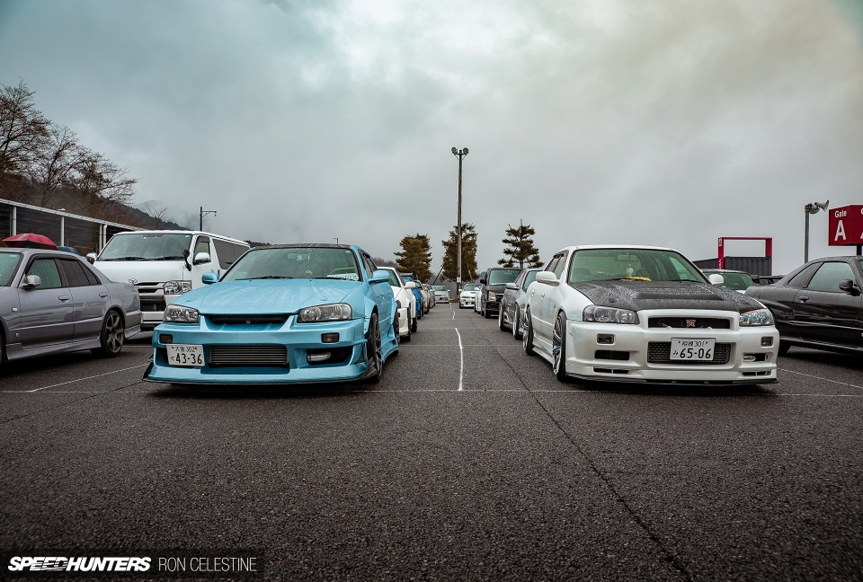 hon 100 xe nissan skyline quy tu o nhat ban