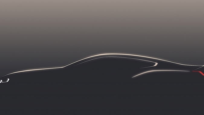 BMW bật mí hình ảnh Series 8 Coupe sắp ra mắt