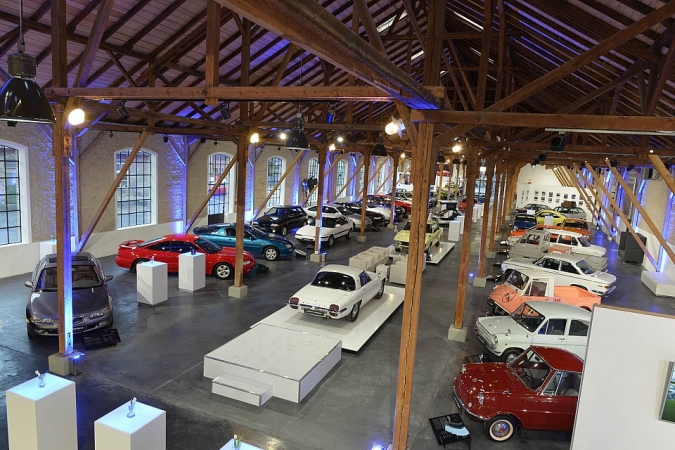 Mazda "liều lĩnh" mở bảo tàng riêng tại Đức