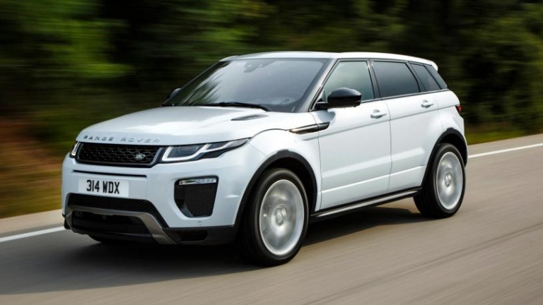 Range Rover Evoque và Discovery Sport 2018 có thêm ba tùy chọn động cơ mới