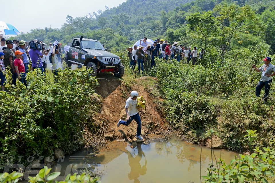 an tuong giai dua dia hinh ki niem clb offroad ha noi tron 5 tuoi