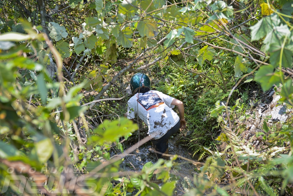 an tuong giai dua dia hinh ki niem clb offroad ha noi tron 5 tuoi
