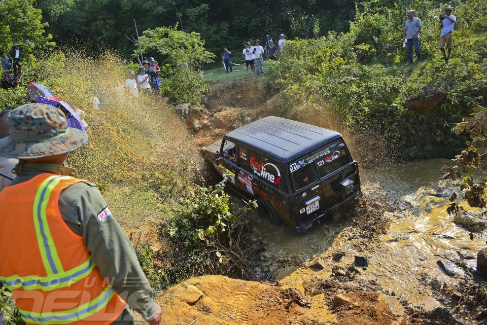 an tuong giai dua dia hinh ki niem clb offroad ha noi tron 5 tuoi