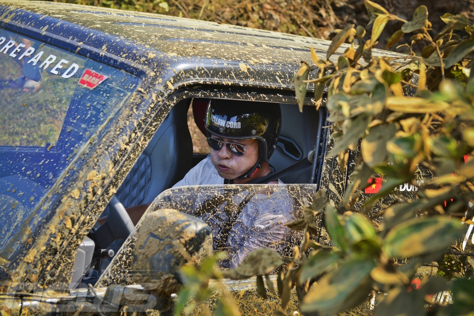 an tuong giai dua dia hinh ki niem clb offroad ha noi tron 5 tuoi