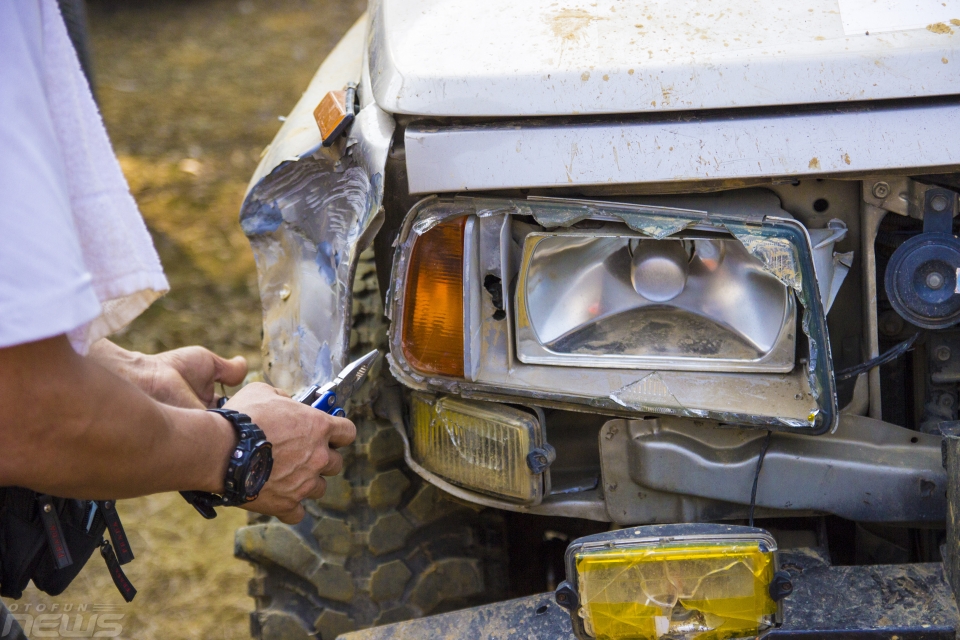khep lai giai dua dia hinh chao mung clb offroad ha noi tron 5 tuoi