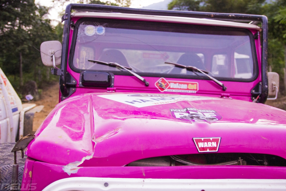 khep lai giai dua dia hinh chao mung clb offroad ha noi tron 5 tuoi
