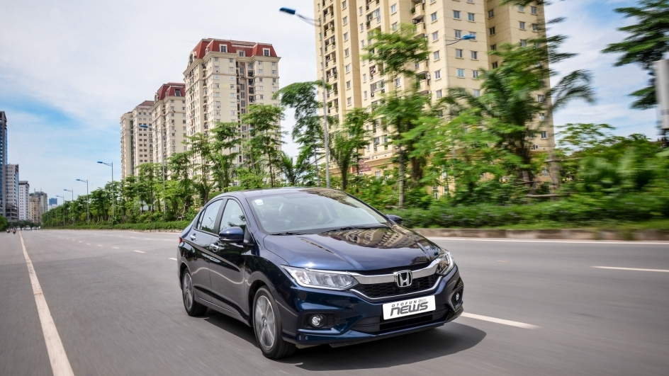 Honda Việt Nam bán hơn 200 nghìn xe máy trong tháng 4/2018