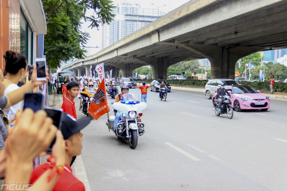 thuong motor khai truong dai ly moi
