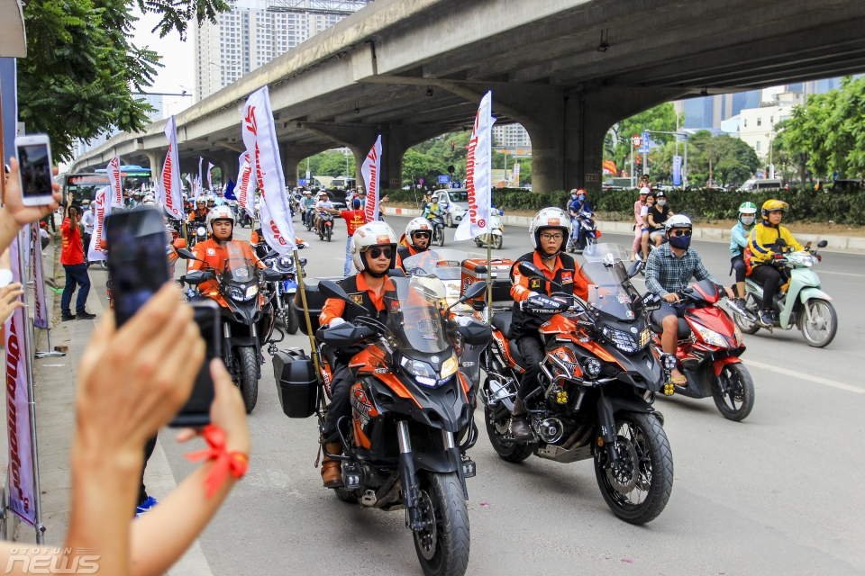 thuong motor khai truong dai ly moi