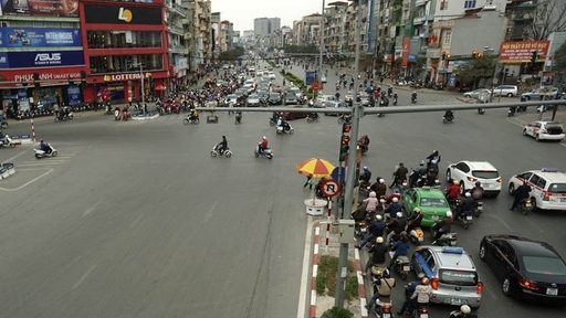 Hà Nội: Dự kiến chi gần 7.800 tỷ đồng cho tuyến đường Hoàng Cầu - Voi Phục