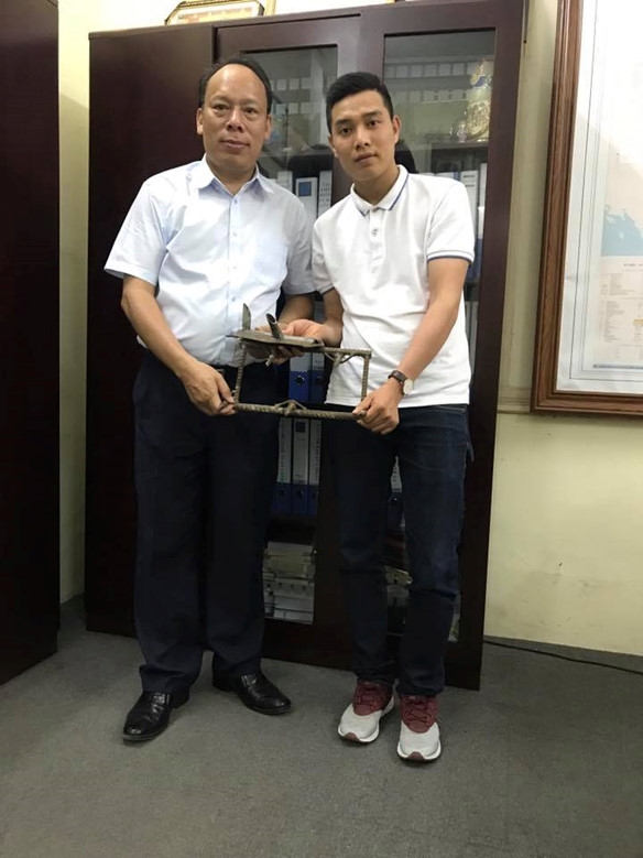 de nghi xu ly hanh vi rai chong dinh tren duong