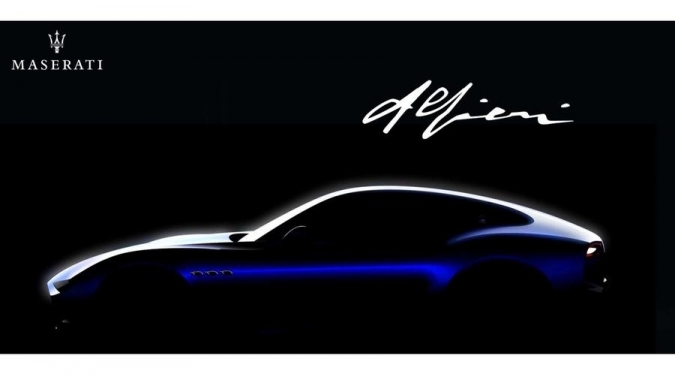 Maserati sắp ra mắt siêu xe Alfieri đối đầu với Porsche và Tesla